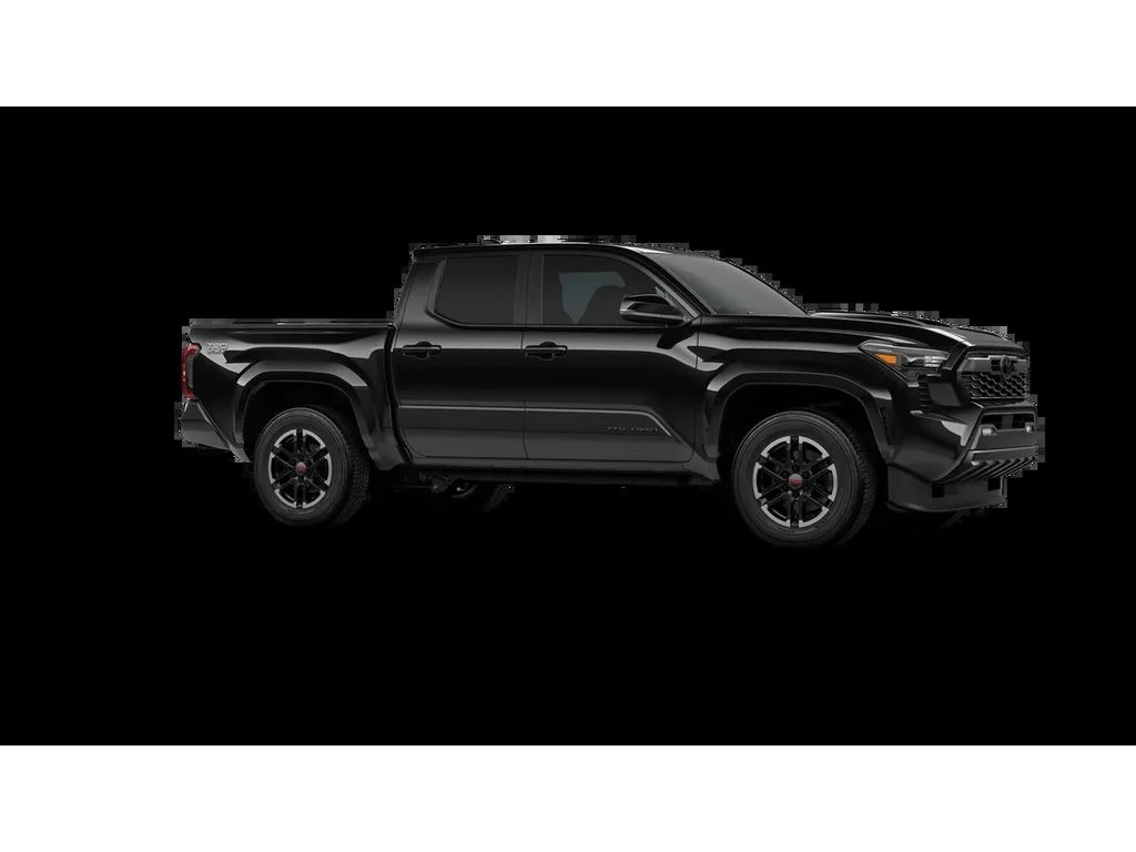 New 2026 Black Toyota TRD Sport image 44