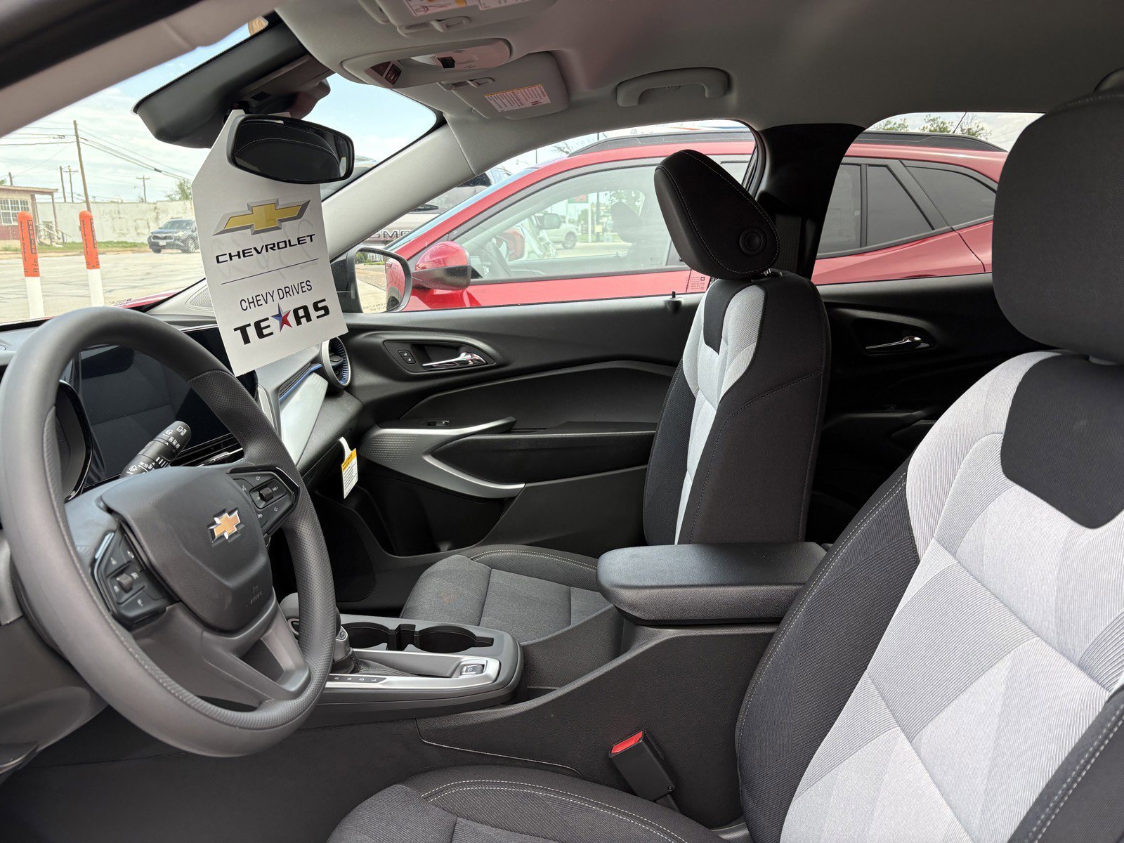 New 2026 Mosaic Black Metallic Chevrolet LS image 11