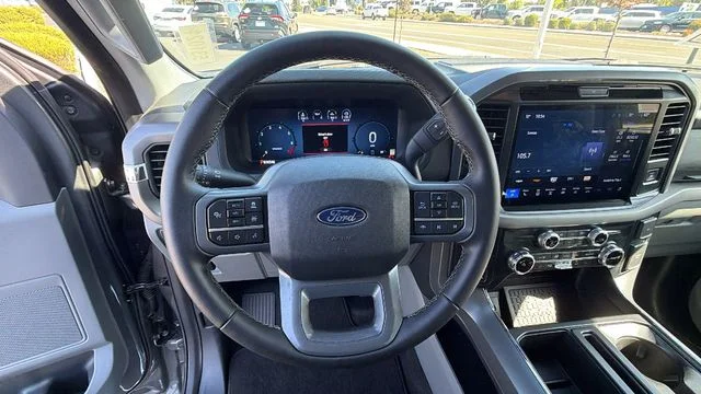 Used 2025 Gray Ford XLT image 27