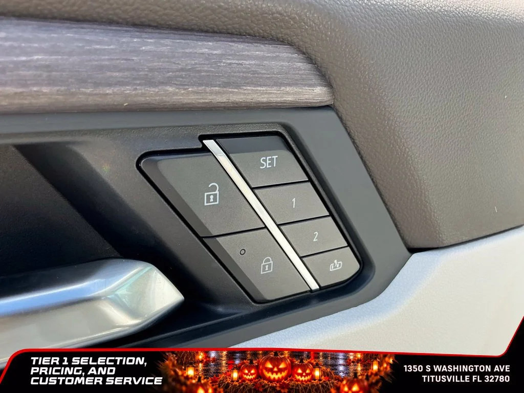 New 2027 Summit White GMC Denali image 26