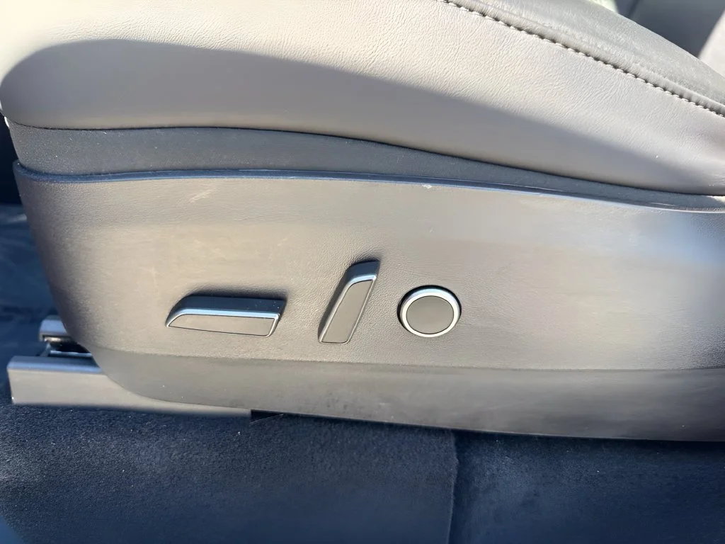 Used 2022 White Tesla Performance image 11