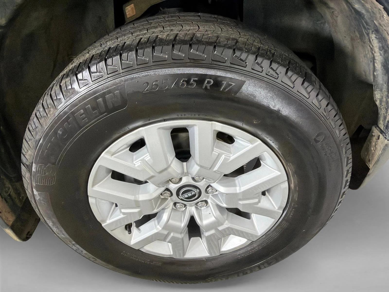 Used 2024 Blue Nissan SV image 12