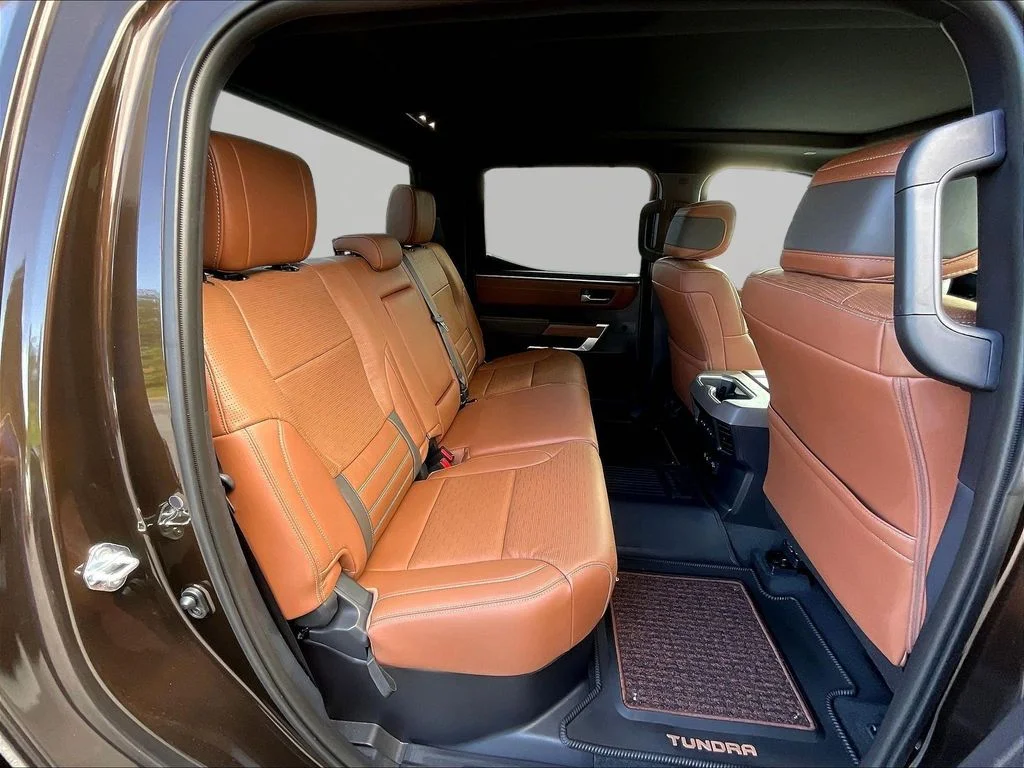 Used 2025 Smoked Mesquite Toyota 1794 image 32