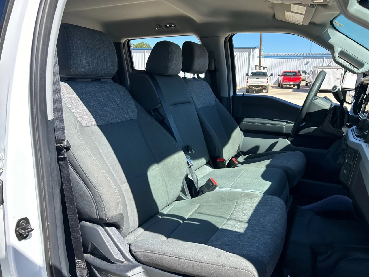 Used 2023 White Ford XL image 21