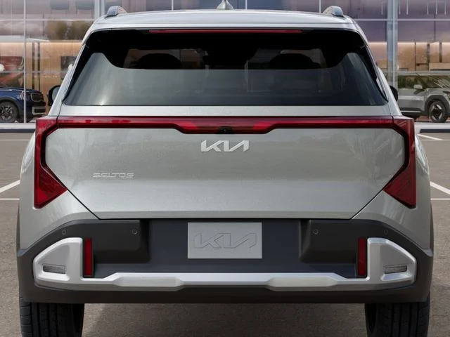New 2027 White Kia EX image 13