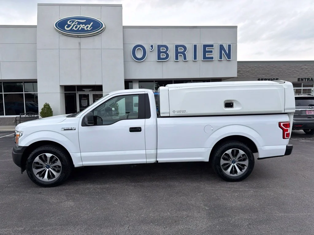 Used 2018 Oxford White Ford XL image 2
