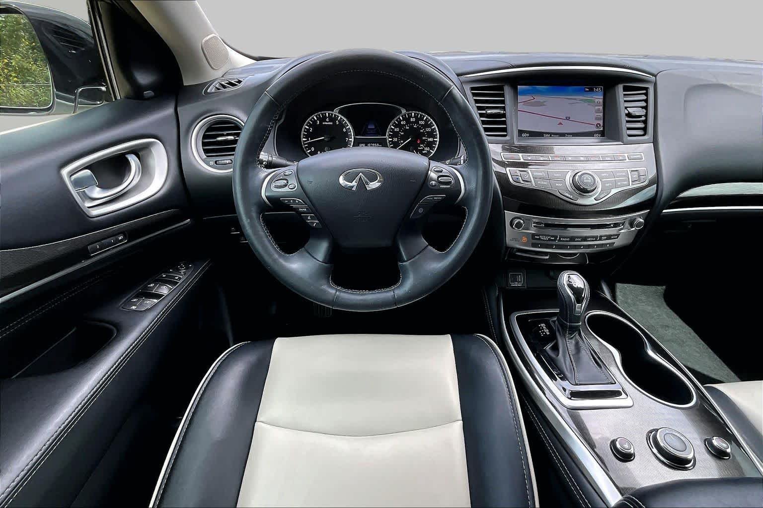 Used 2020 Majestic White INFINITI SIGNATURE EDITION image 6