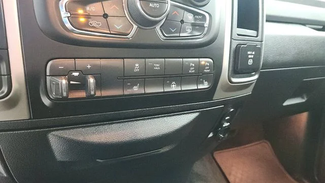 2017 RAM Ram 1500 Pickup Big Horn - Photo 22