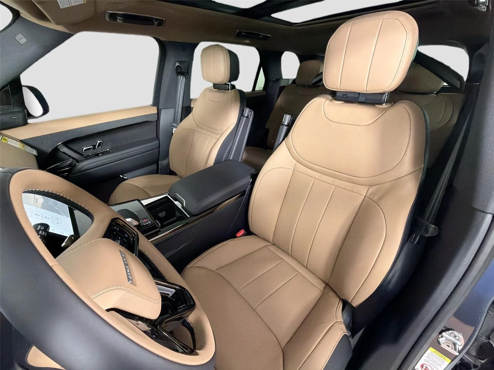 New 2026 Varesine Blue LAND ROVER Dynamic SE image 21