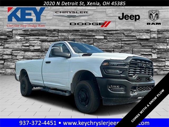 2026 RAM 2500 Tradesman 4X4 Regular Cab's photo