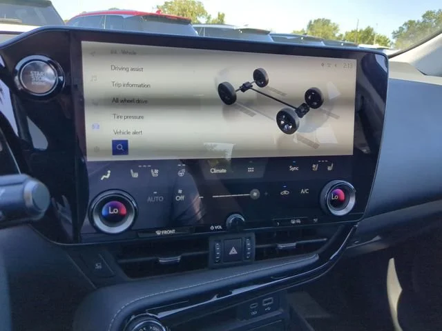2026 Lexus NX 350 Premium - Photo 27