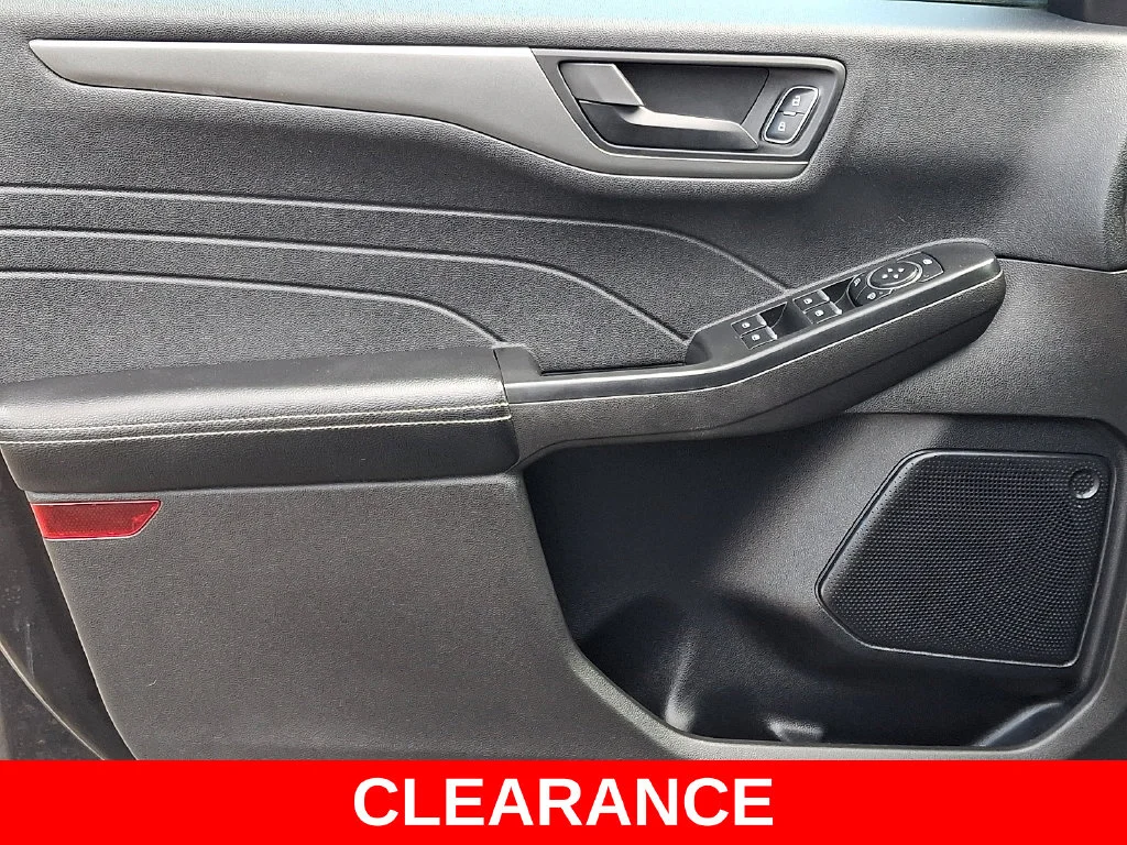 Used 2024 Black Ford Active image 12