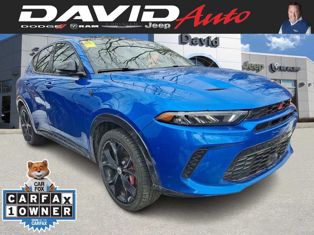 2024 Dodge Hornet