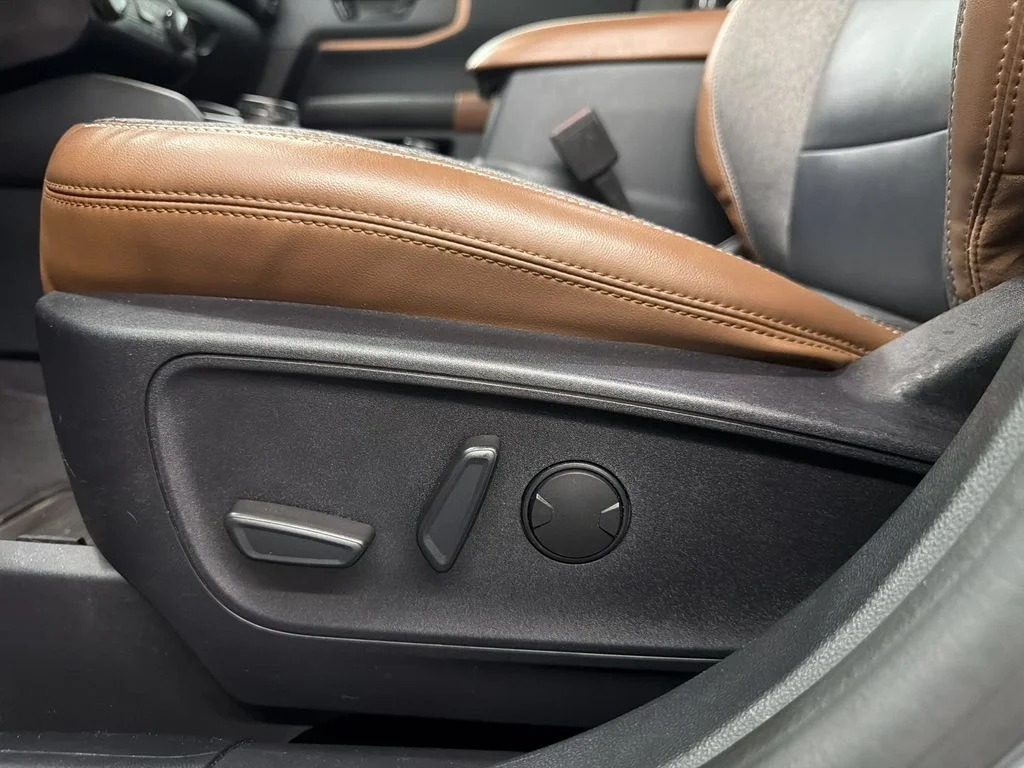Used 2022 Carbonized Gray Metallic Ford Outer Banks image 15