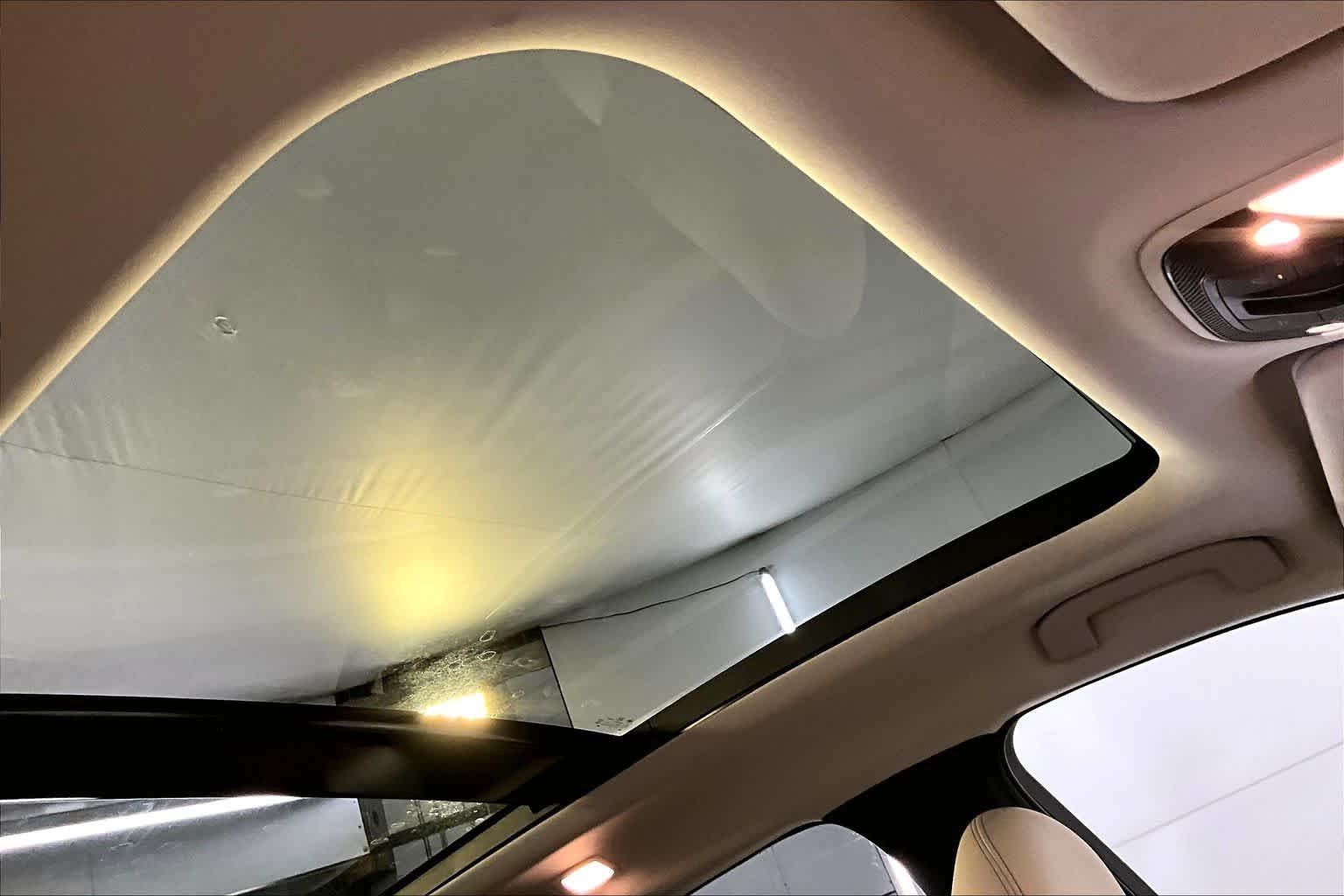 Used 2022 Graphite Shadow INFINITI ESSENTIAL image 14