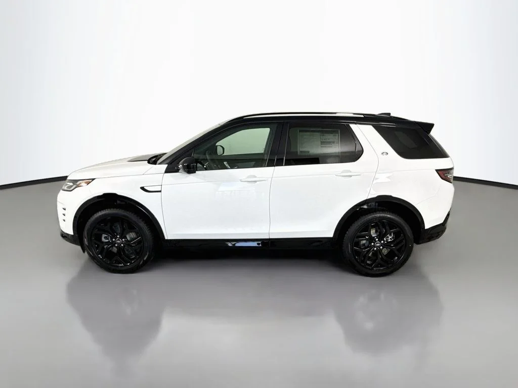 New 2026 Fuji White Land Rover Landmark image 2