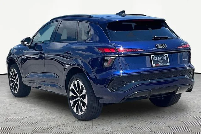 New 2026 Blue Audi S line image 12