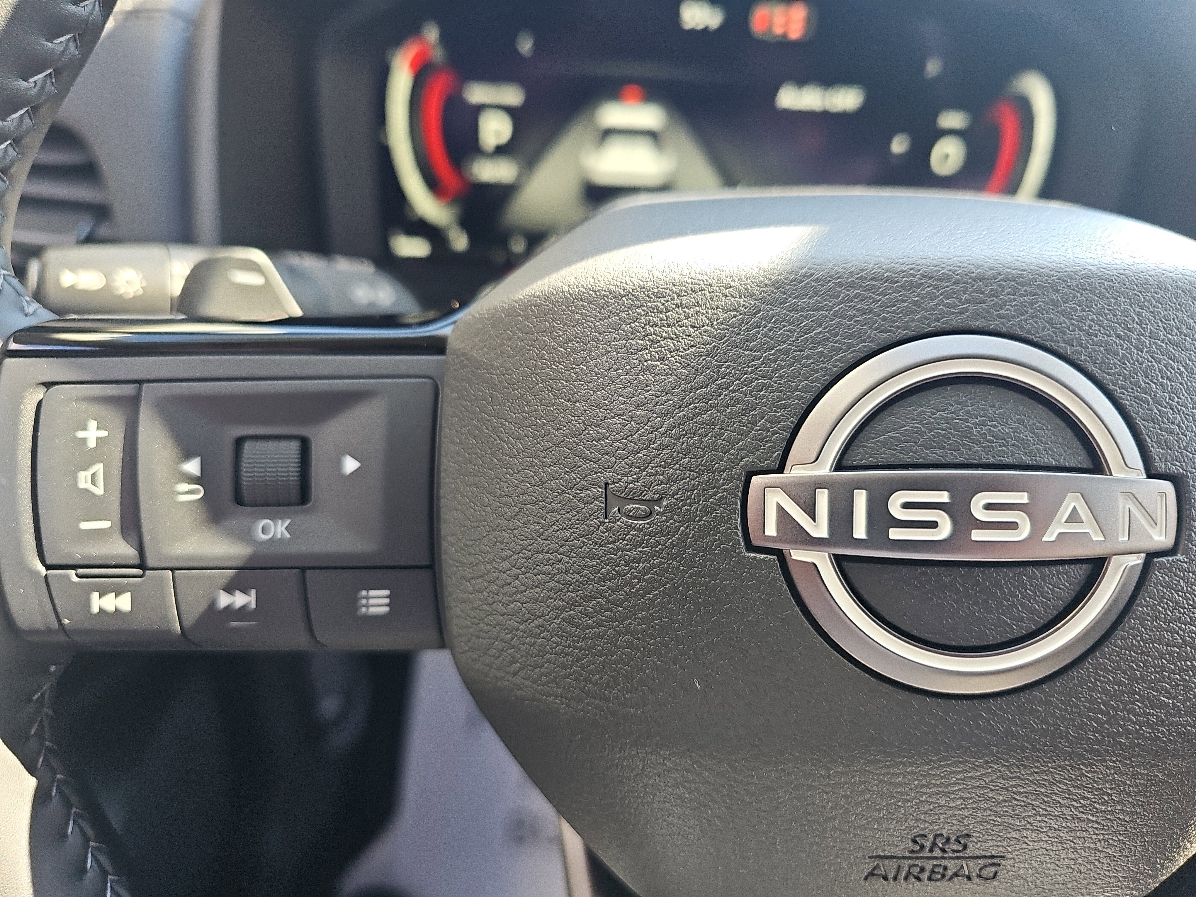 New 2026 Super Black Nissan Platinum image 11