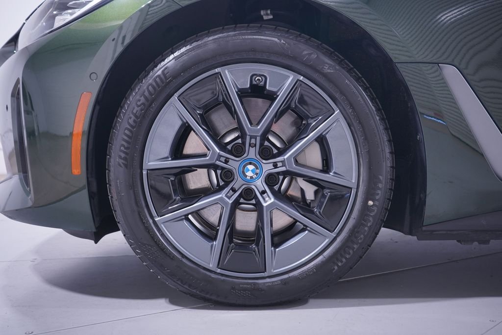 Certified 2023 BMW i4 35 with VIN WBY43AW03PFR33838 for sale in Ontario, CA