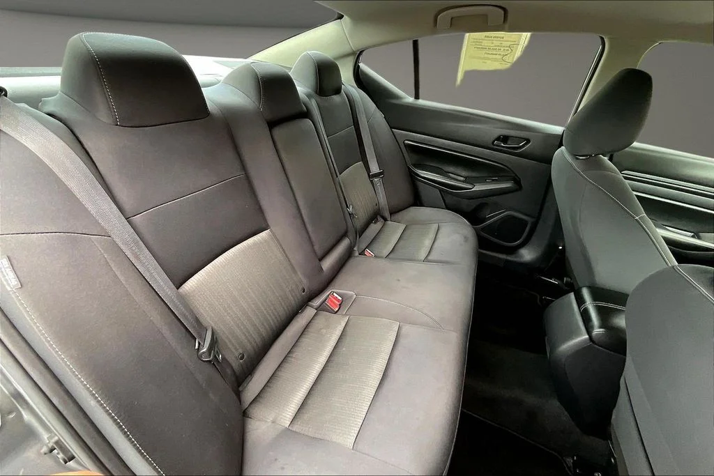 Used 2024 Gray Nissan 2.5 SV image 28