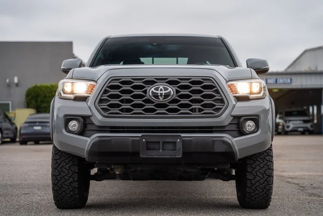 2021 Toyota Tacoma TRD Off-Road