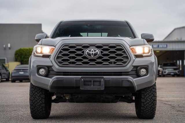 2021 Toyota Tacoma TRD Off-Road