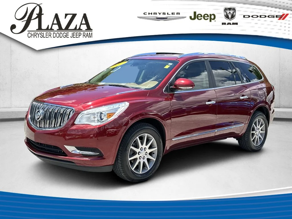 2017 Buick Enclave Leather's photo