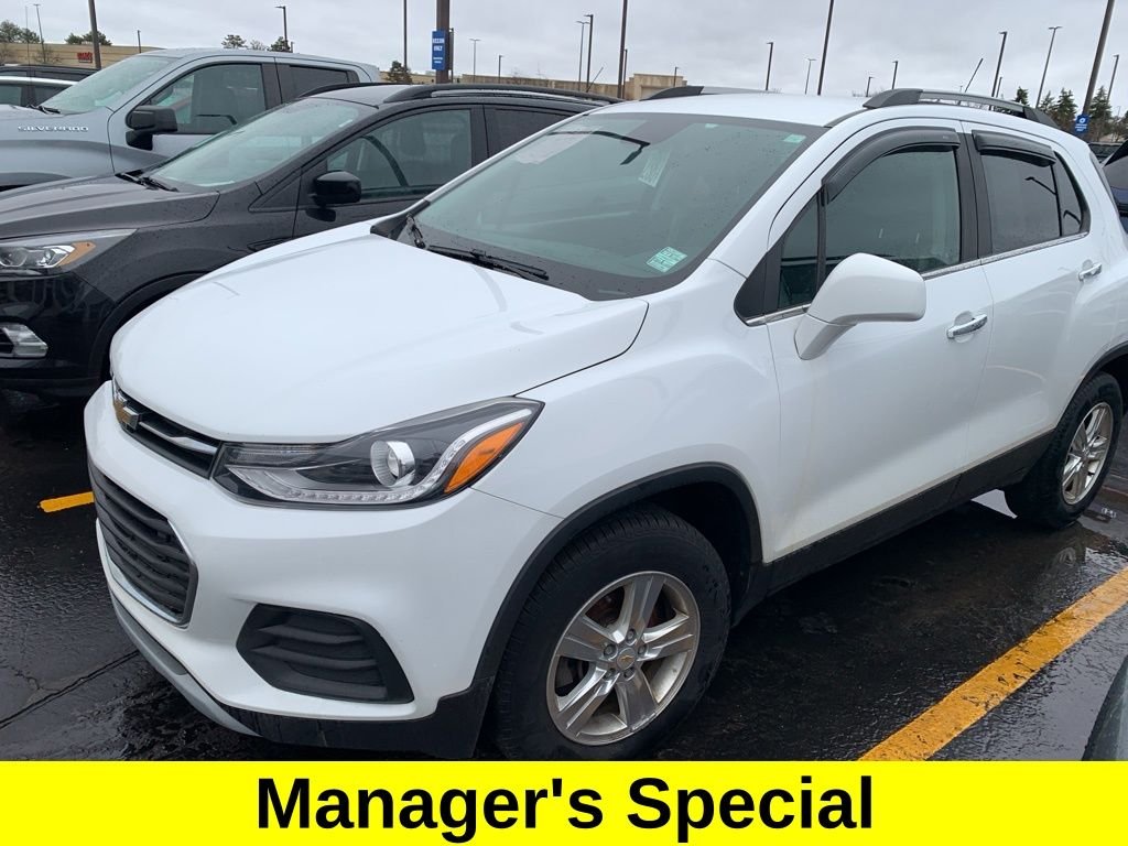 2019 Chevrolet Trax LT