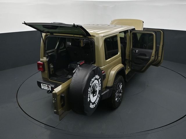 New 2026 41 Exterior Paint Jeep Sahara image 29