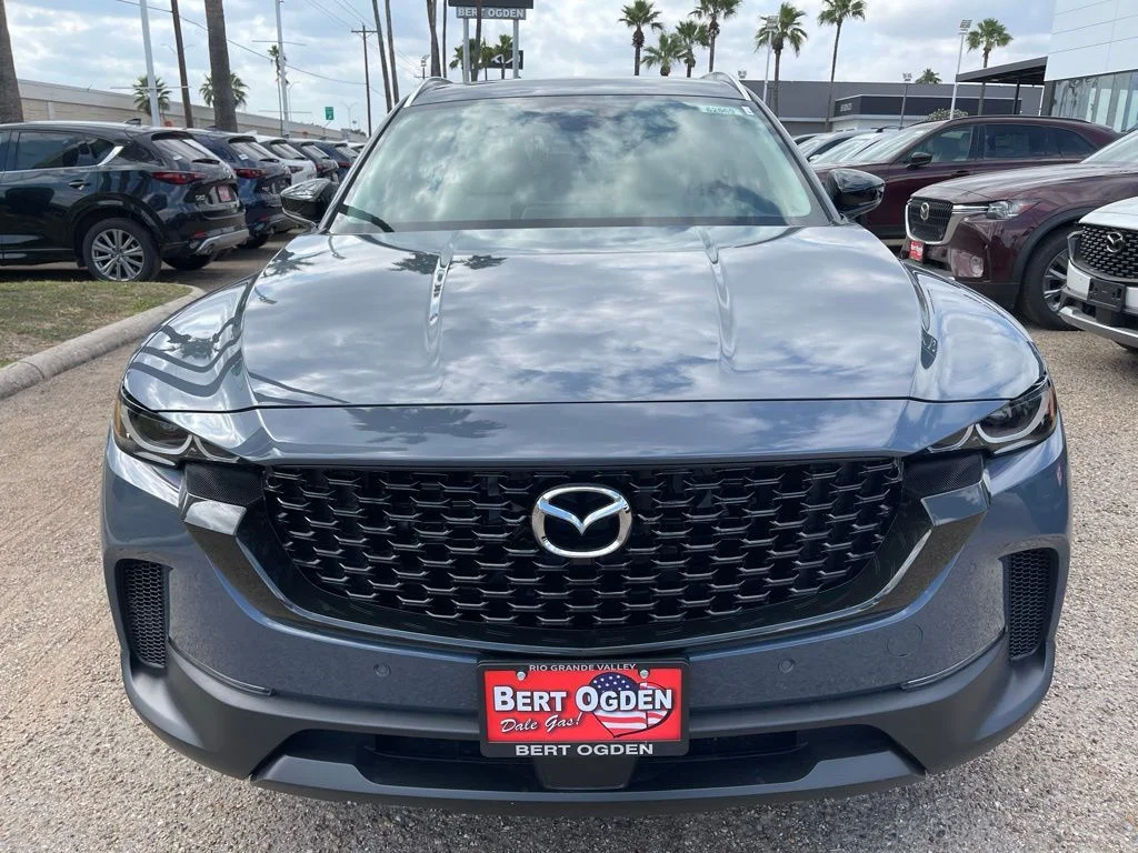 New 2026 Polymetal Gray Metallic Mazda 2.5 S Premium AWD image 2