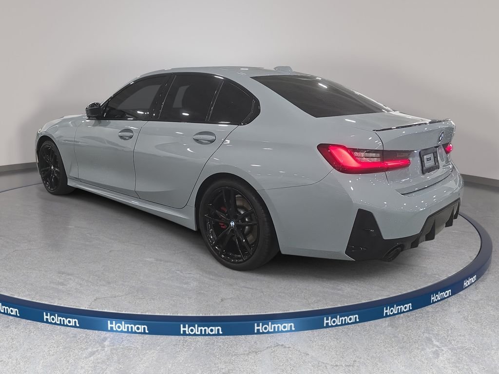 Certified Used 2023 Brooklyn Gray Metallic BMW 330i image 7