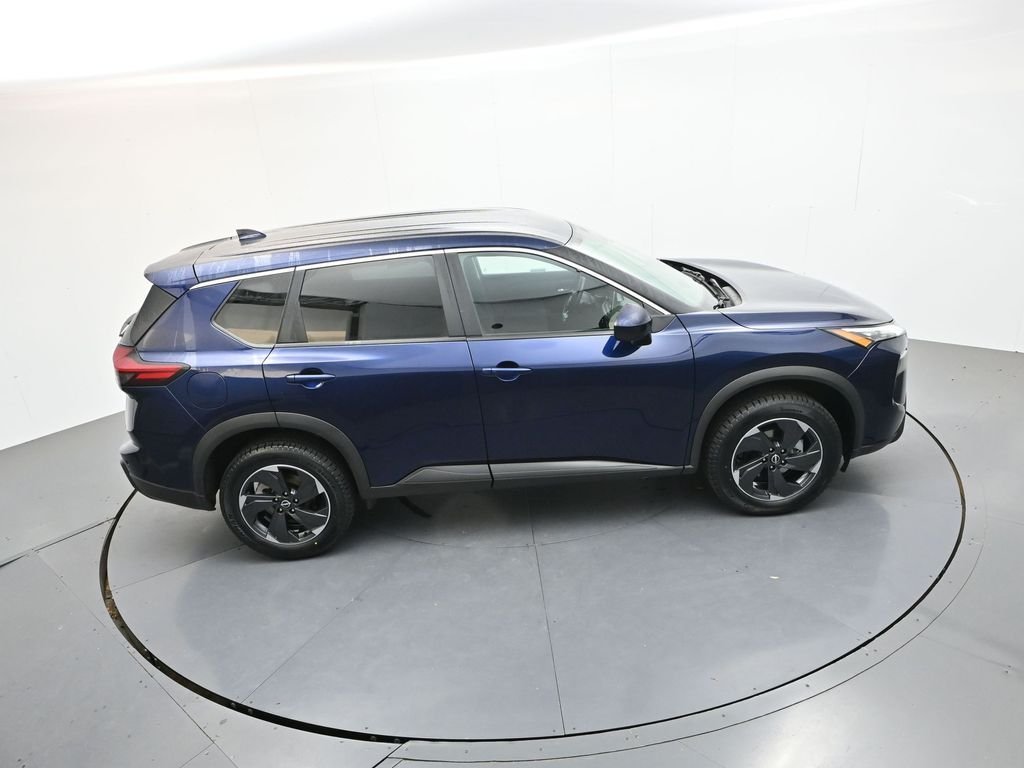 Used 2024 Deep Ocean Blue Nissan SV image 29