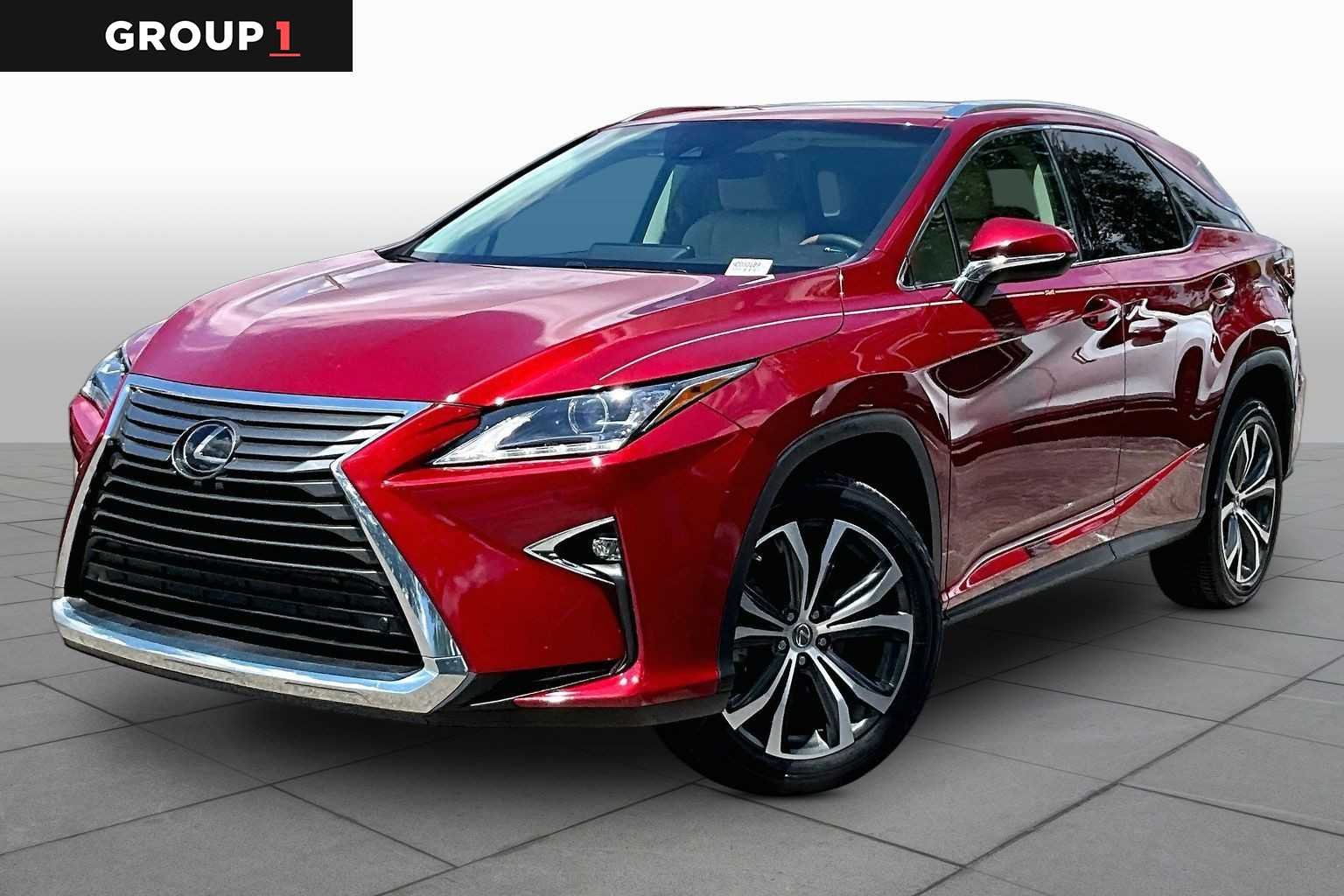 2017 Lexus RX 350 350 4x2's photo