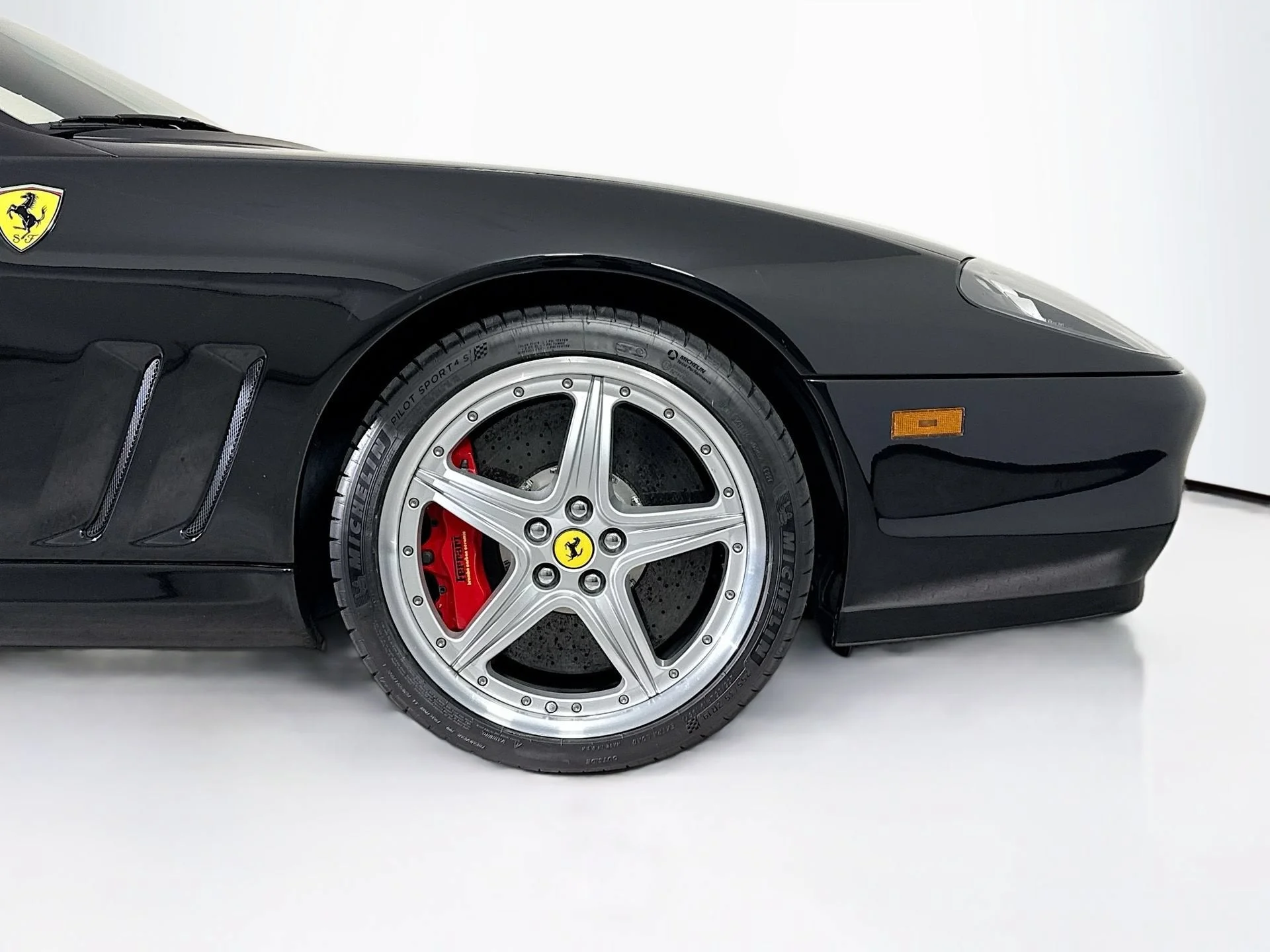 Used 2005 Nero Ferrari F1A image 24