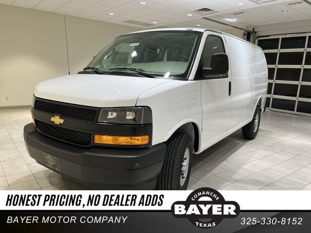 2026 Chevrolet Express Cargo Work Van