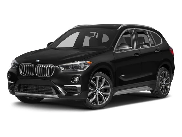 Used 2017 Jet Black BMW xDrive28i image 1