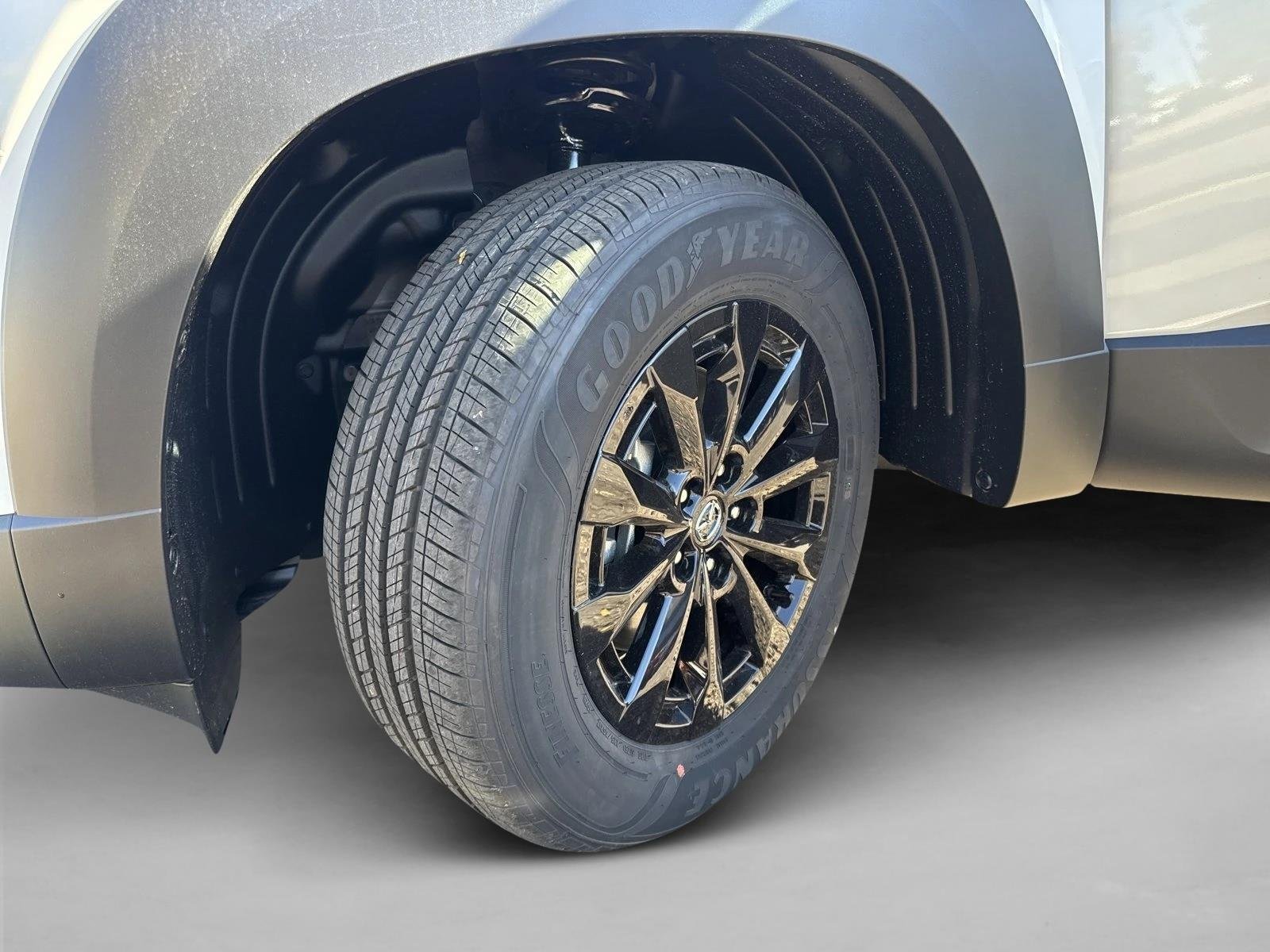 New 2026 Wind Chill Pearl Mazda Premium AWD image 23