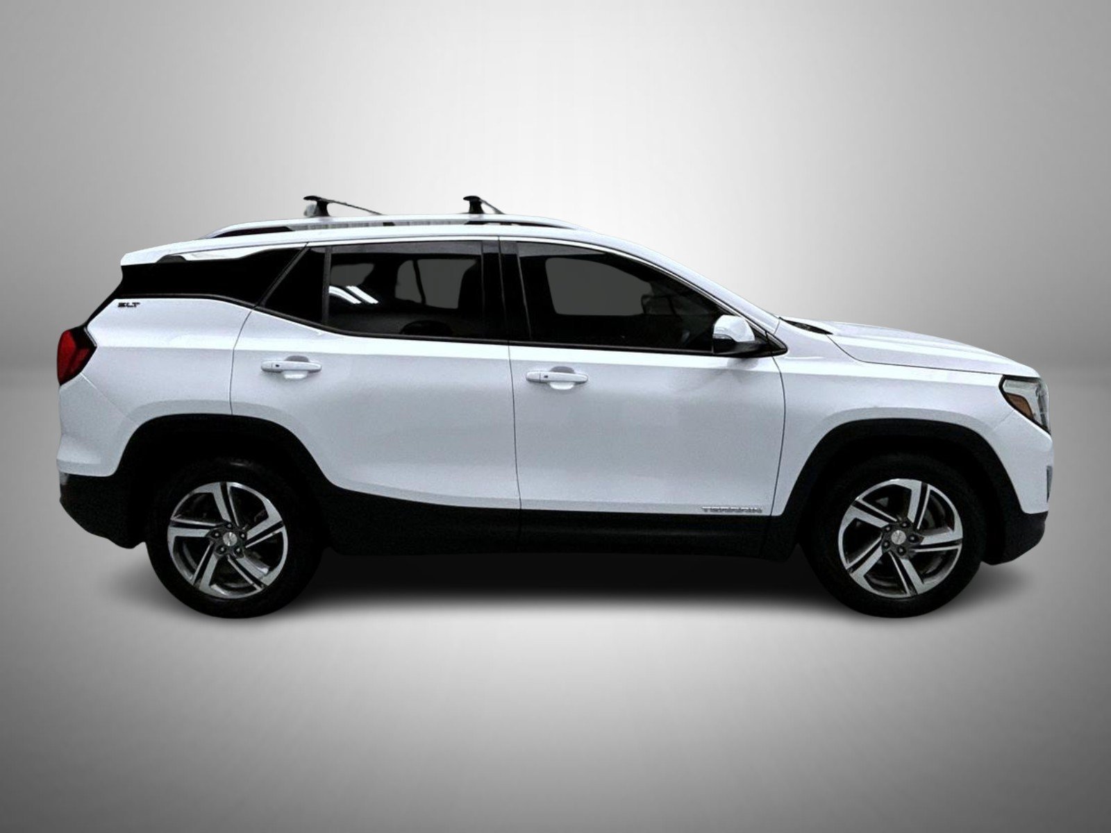 Used 2019 White GMC SLT image 4