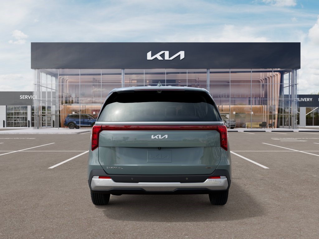 New 2027 Green Kia EX image 5