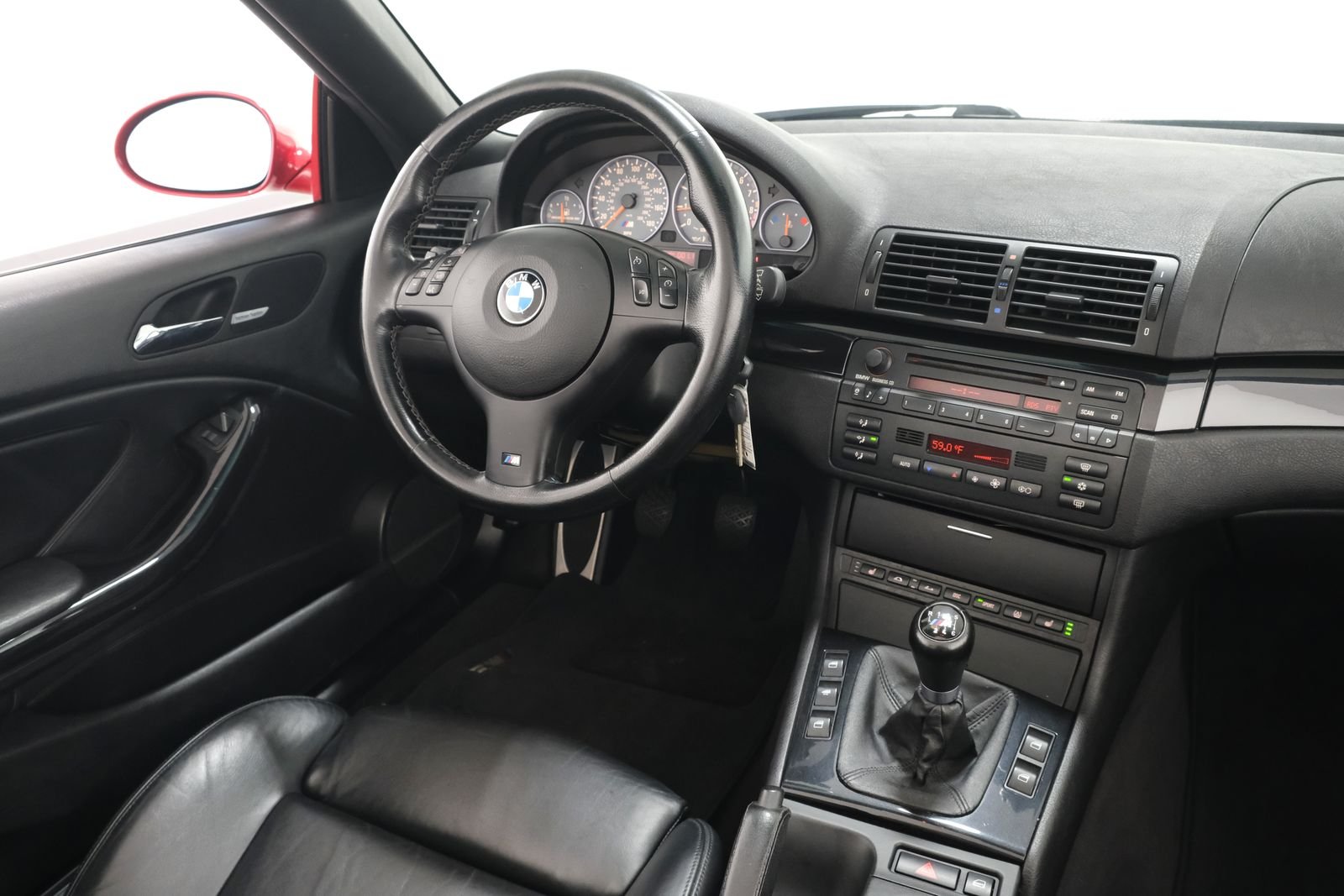 Used 2001 Imola Red BMW Base image 13