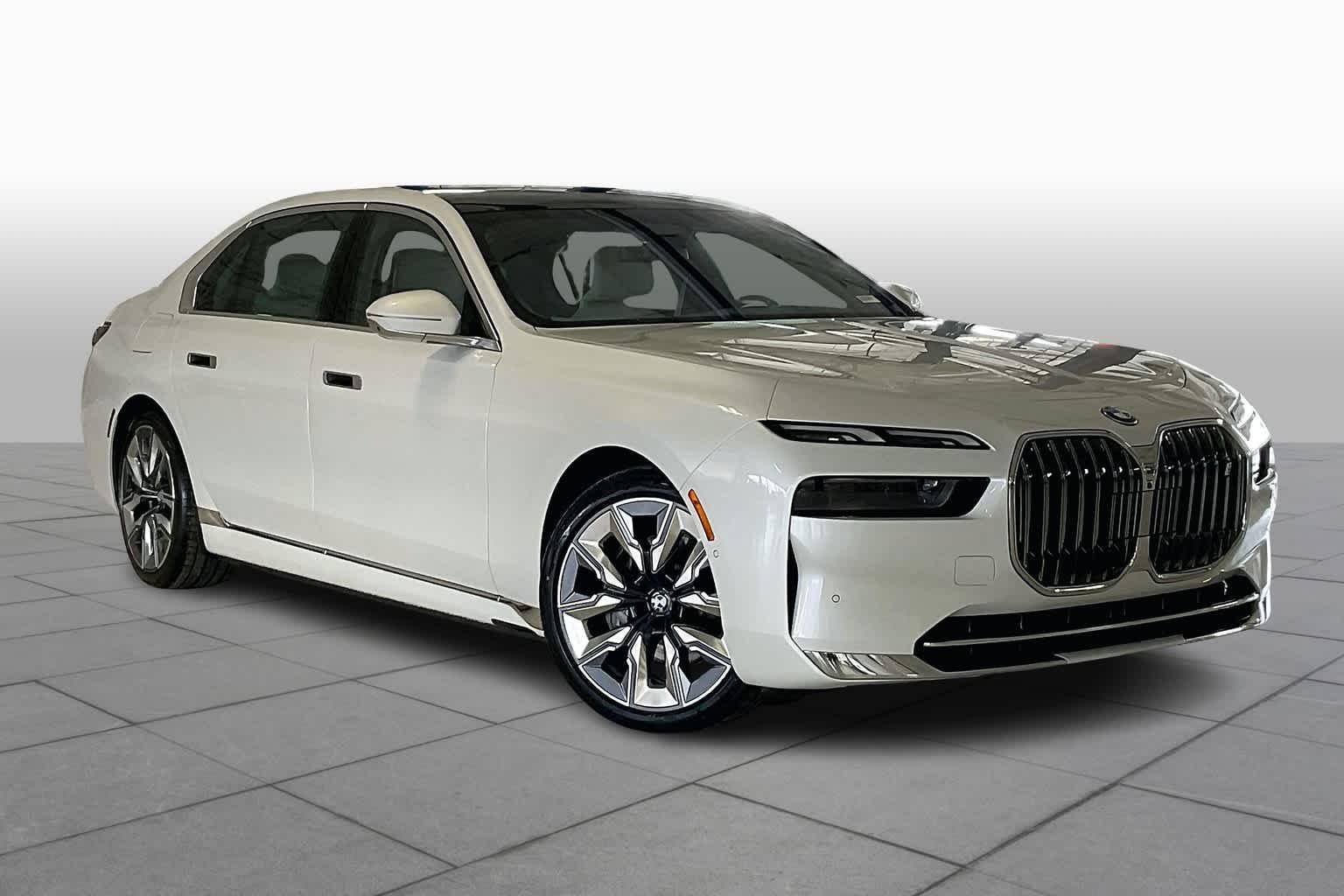 Used 2025 BMW i7 50 with VIN WBY43EJ0XSCU80911 for sale in Arlington, TX