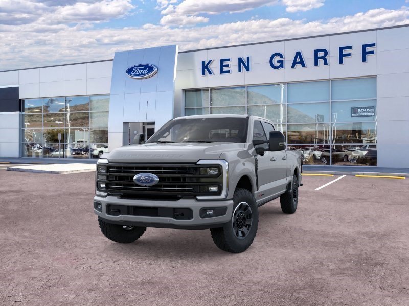 New 2026 Avalanche Ford Platinum image 2