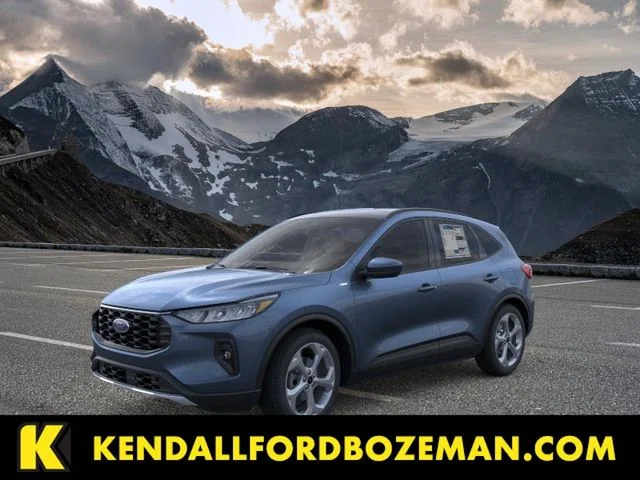 2026 Ford Escape Hybrid