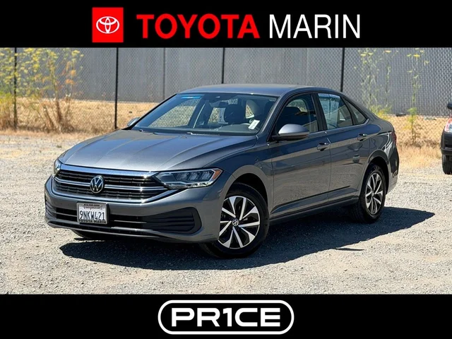 2024 Volkswagen Jetta 1.5T S