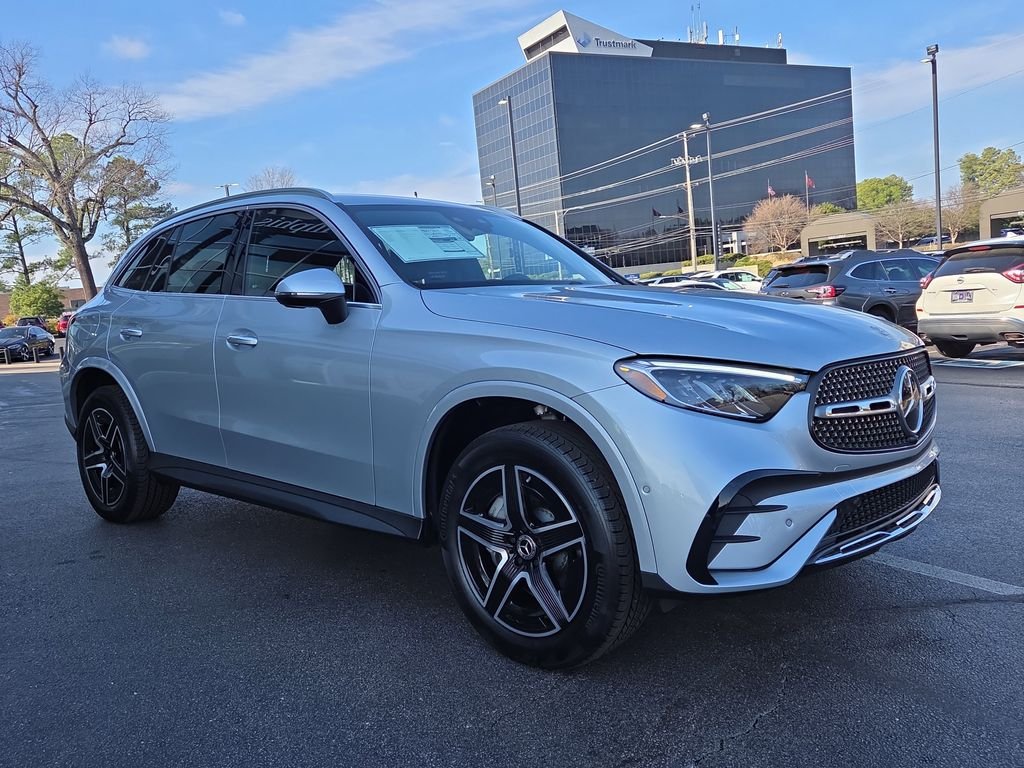 2026 Mercedes-Benz GLC Base - Photo 7