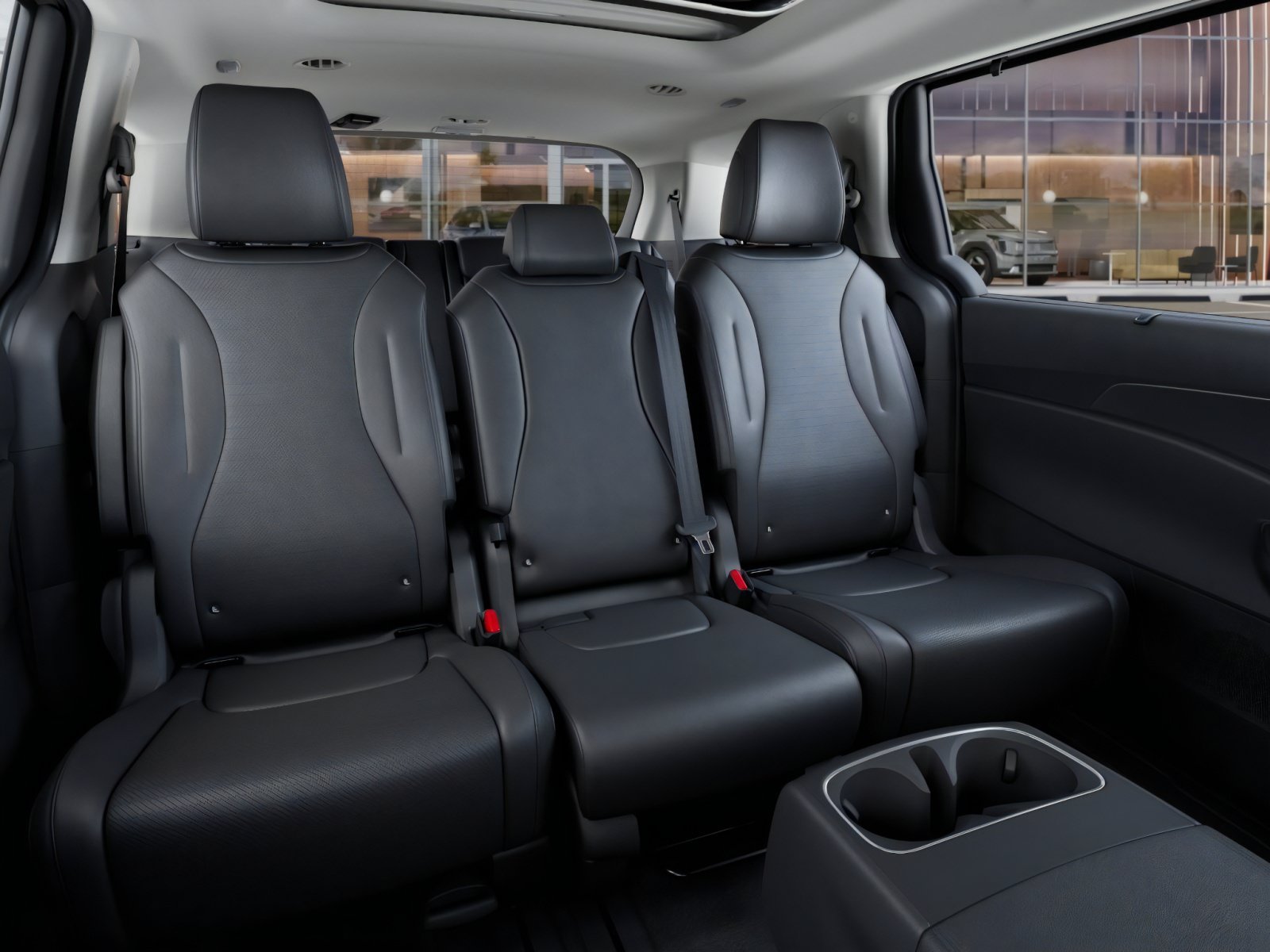 New 2027 Ivory Silver Kia SX Prestige image 16