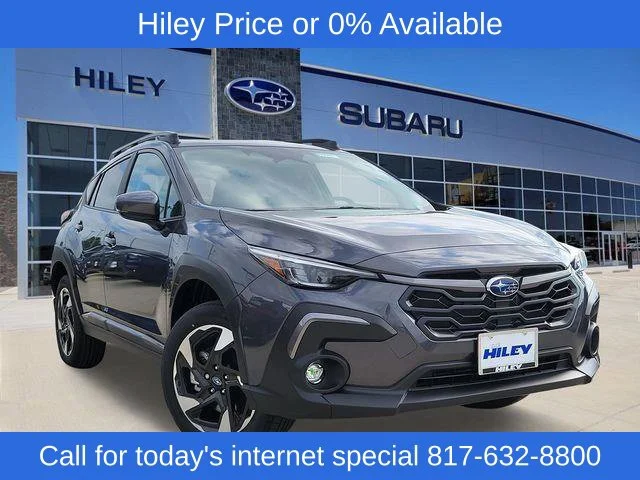 2026 Subaru CROSSTREK Limited