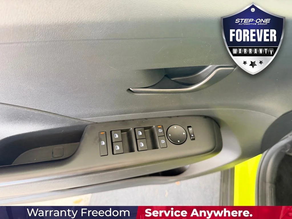Used 2024 Yellow Hyundai SEL image 11