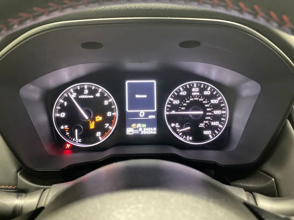 Certified Used 2024 Silver Subaru Sport image 28