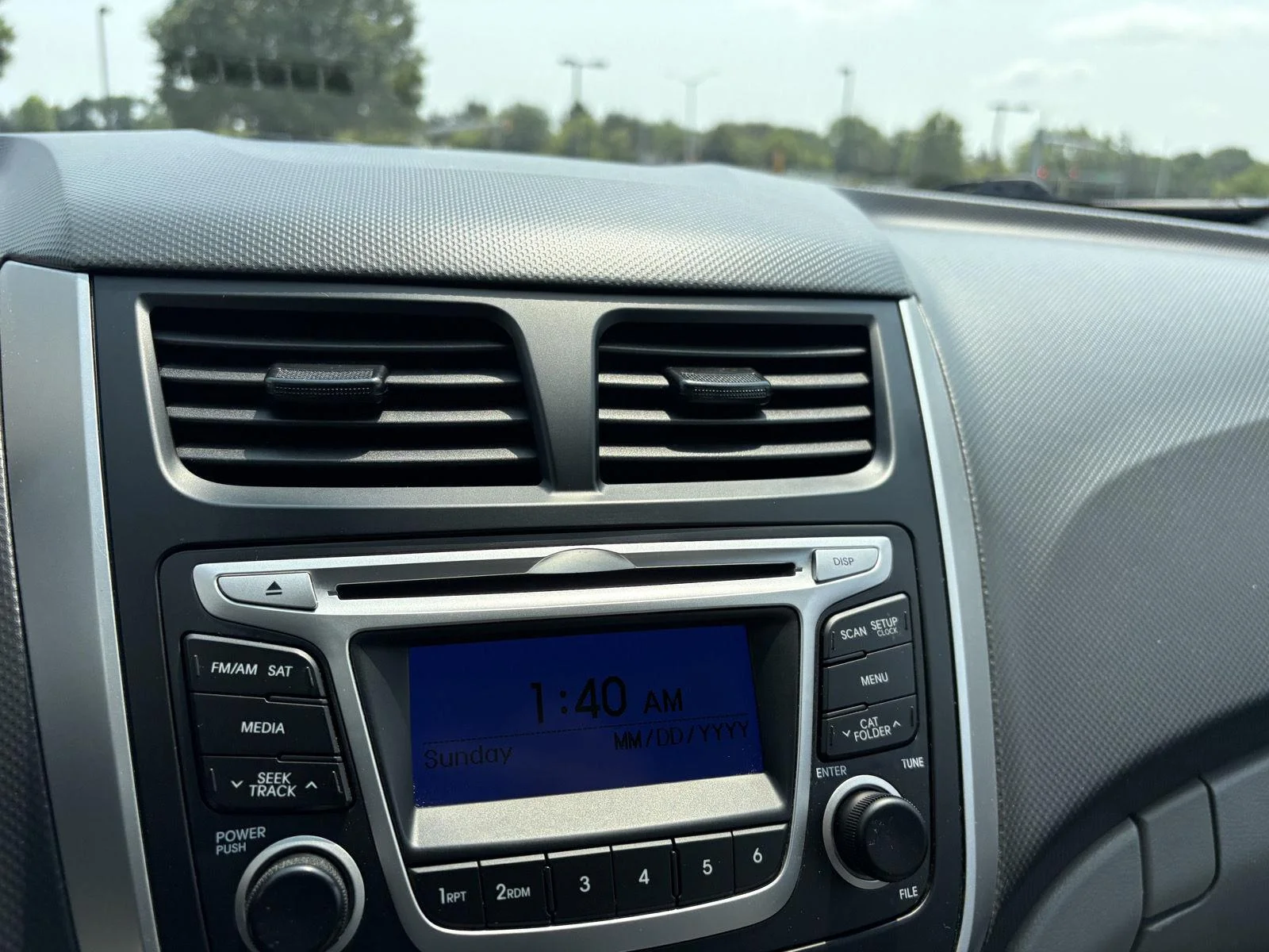 Used 2014 Century White Hyundai GS image 10